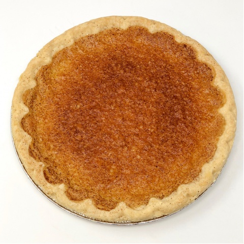 Custard Pie
